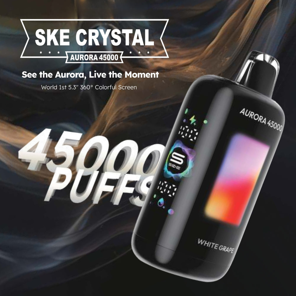 SKE Aurora 45K – Spin vape