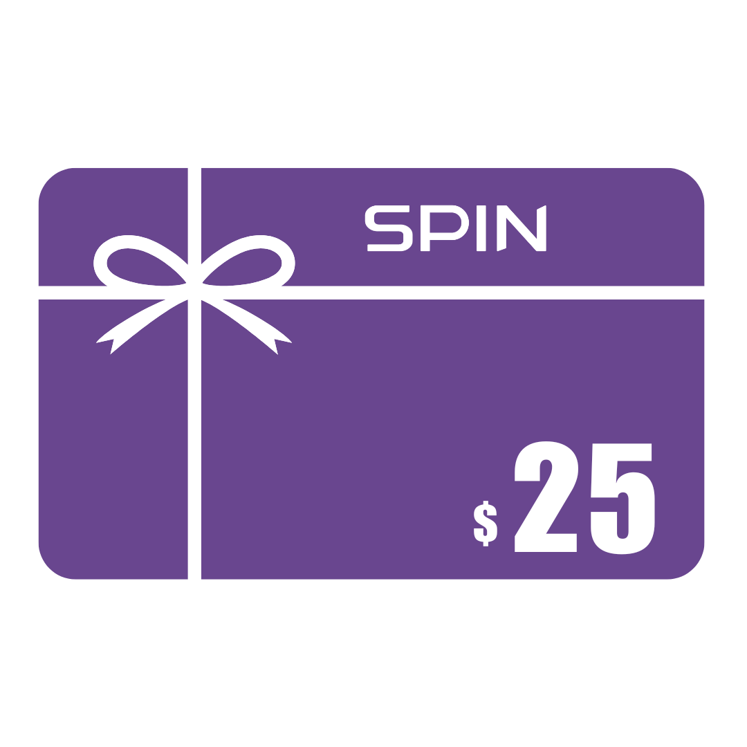 Spin Vape eGift Card