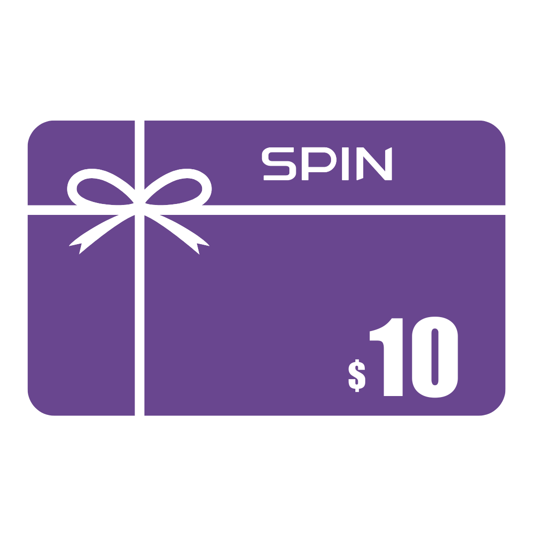 Spin Vape eGift Card