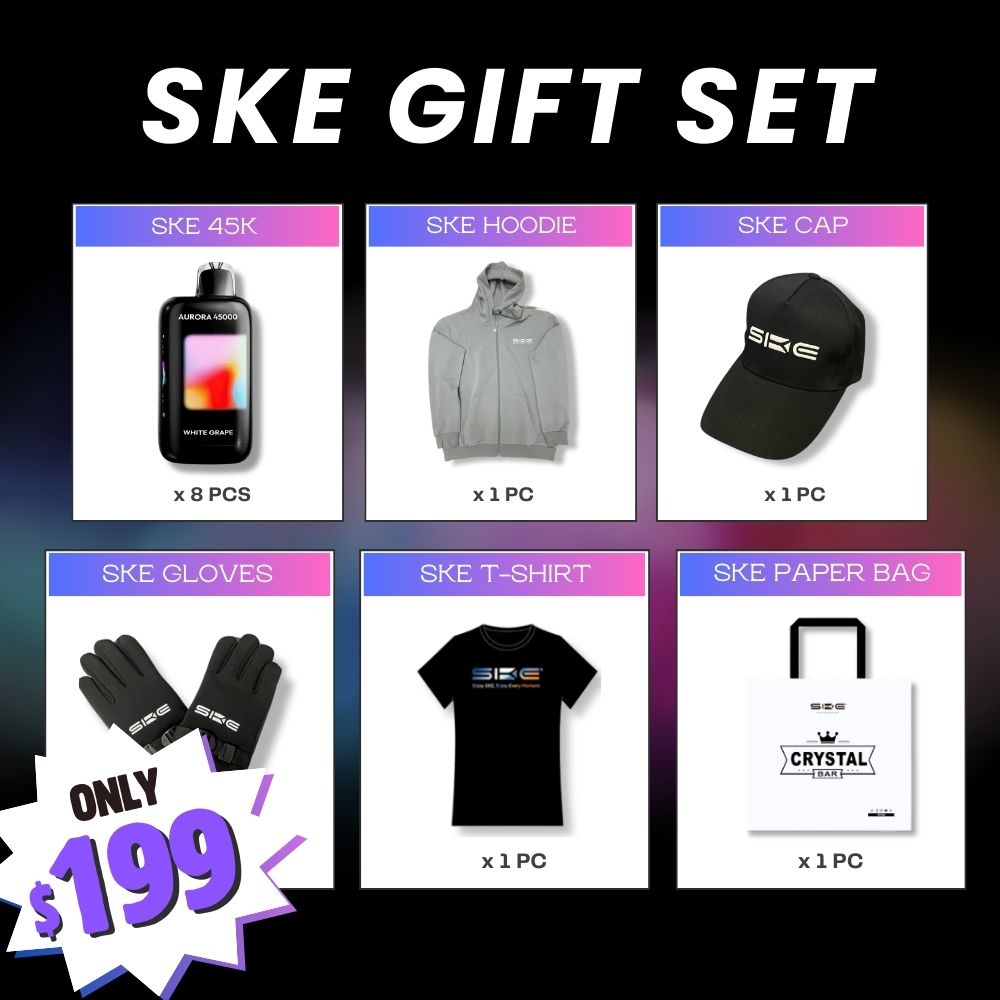 SKE 45K Gift Set (13pcs)
