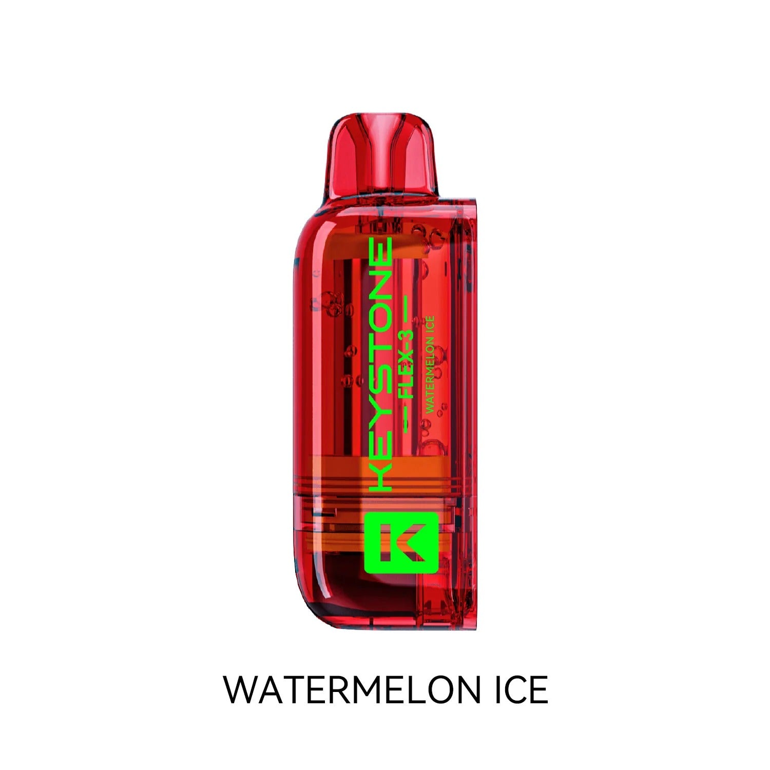 Keystone Flex-3 68K(68000) Pod Watermelon Ice - Spin Vape – Spin vape