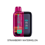 SKE Aurora 45K Disposable Sour Strawberry - Spin Vape  Spin vape
