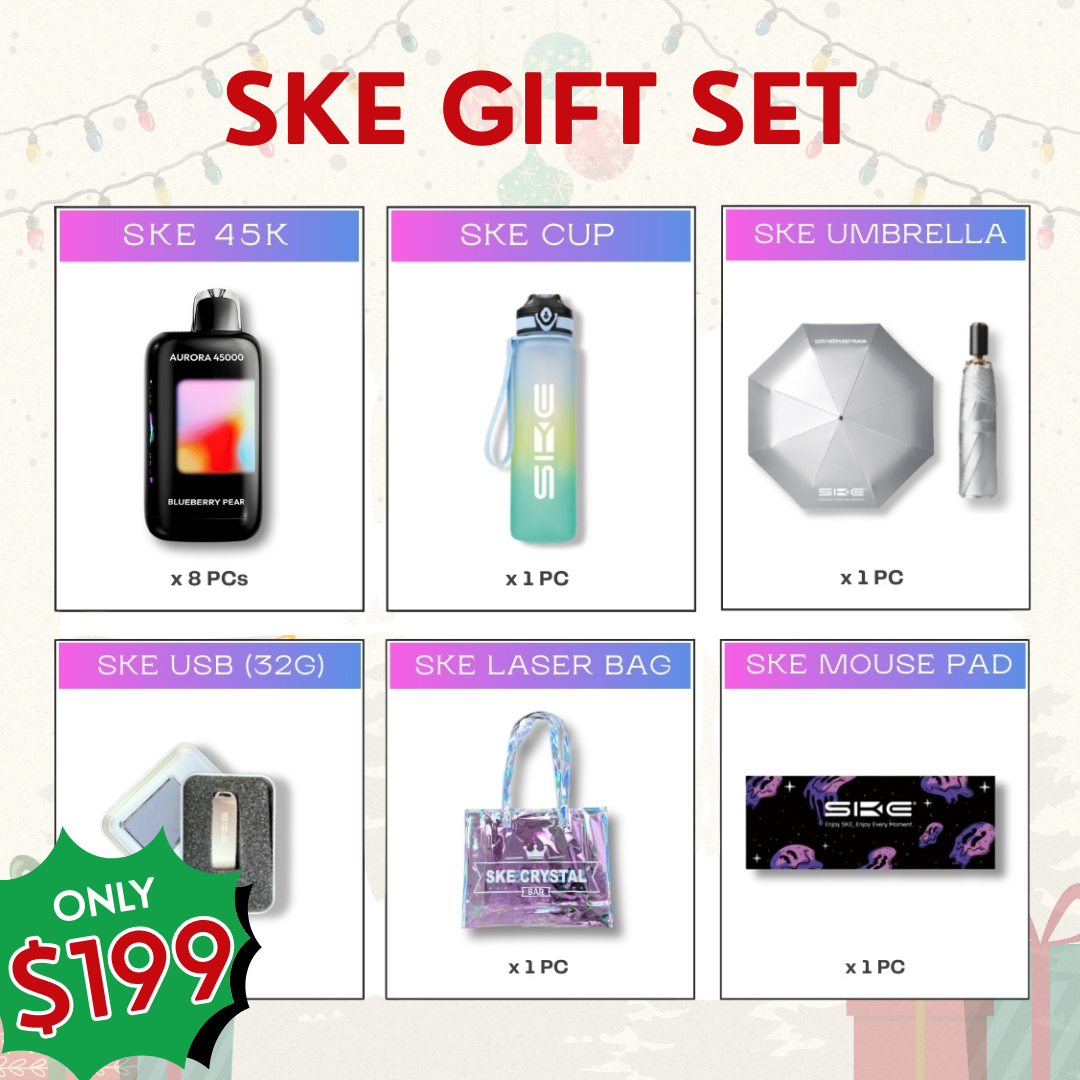 SKE 45K Gift Set (13pcs)