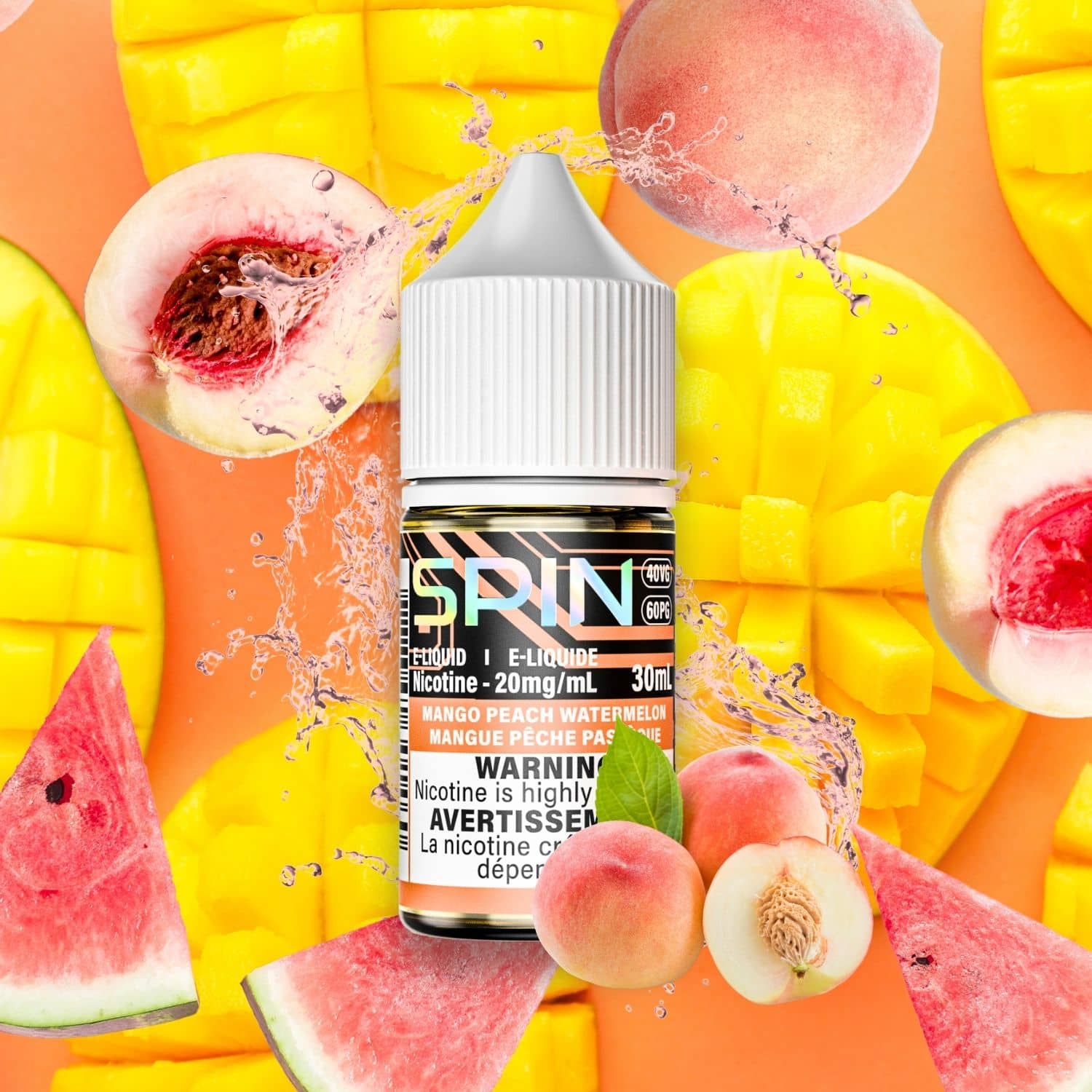 spin-e-liquid-salt-mango-peach-watermelon