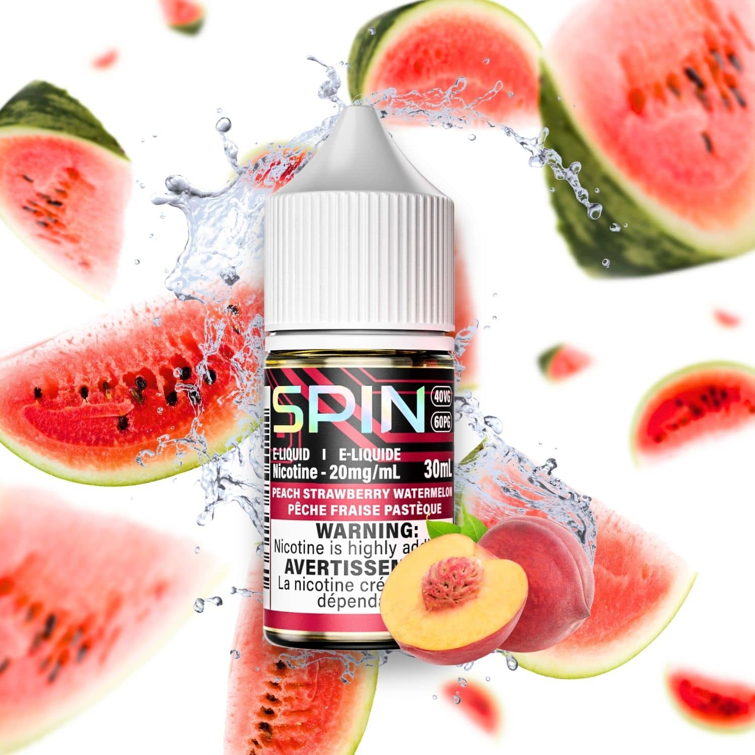 spin-e-liquid-salt-peach-strawberry-watermelon