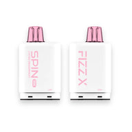 Spin Fizz X Pod 35000 Puffs Vape - Lychee Dragonfruit