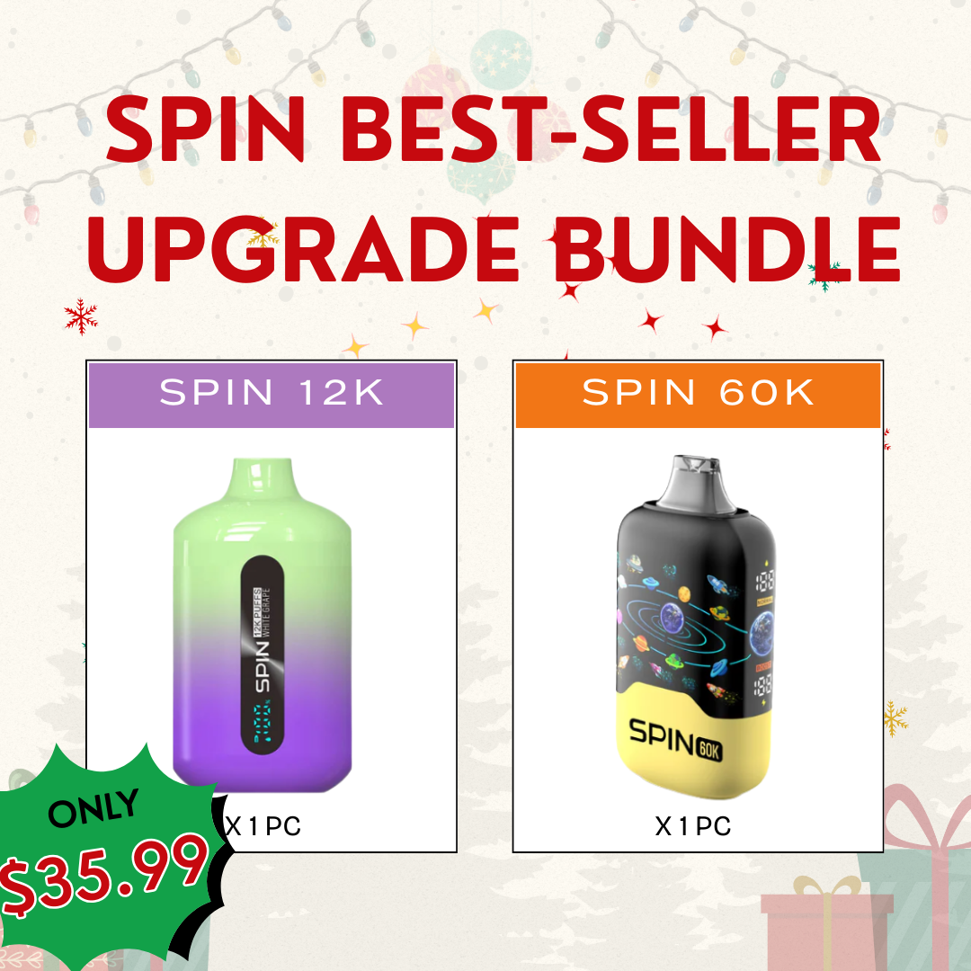 SPIN Best-Seller Upgrade Gift Set
